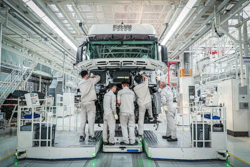質量為基，質量制勝 一汽解放質量攻堅半年結碩果