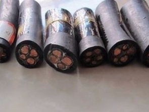 上海銅芯電纜線回收與高低壓電纜線拆除回收價格詳解